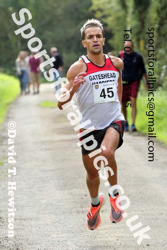 Morpeth 10k Road Race, Sunday, Sept. 5th. Photo: David T. Hewitson/Sports for All Pics